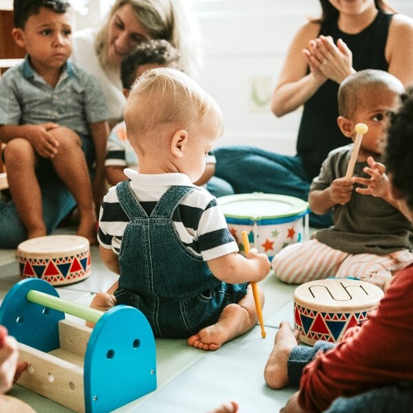 Crèche à Esch-sur-Alzette