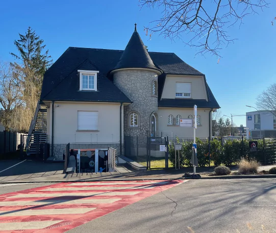 Accueil de la petite enfance à Strassen