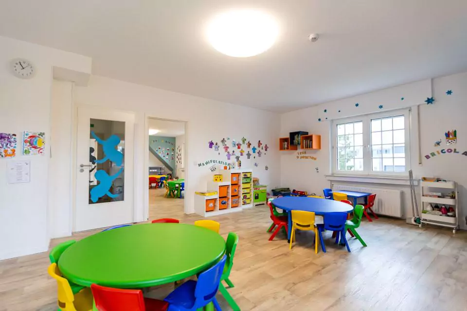 Foyer de jour à Bettembourg